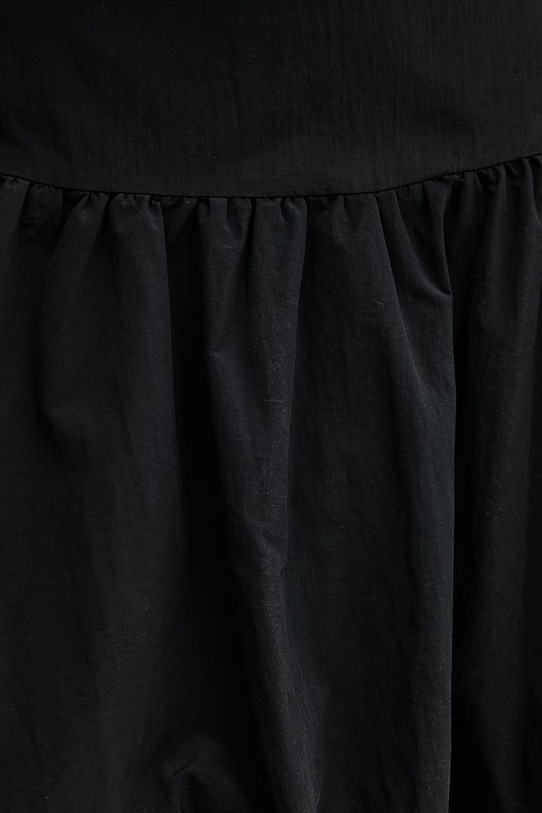 Morgan spódnica bombka czarny JBOWL