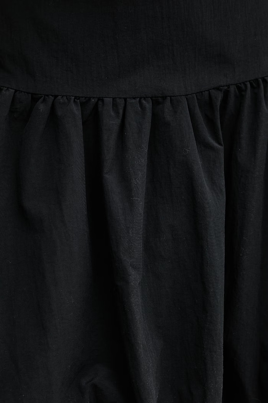 Morgan spódnica bombka czarny JBOWL