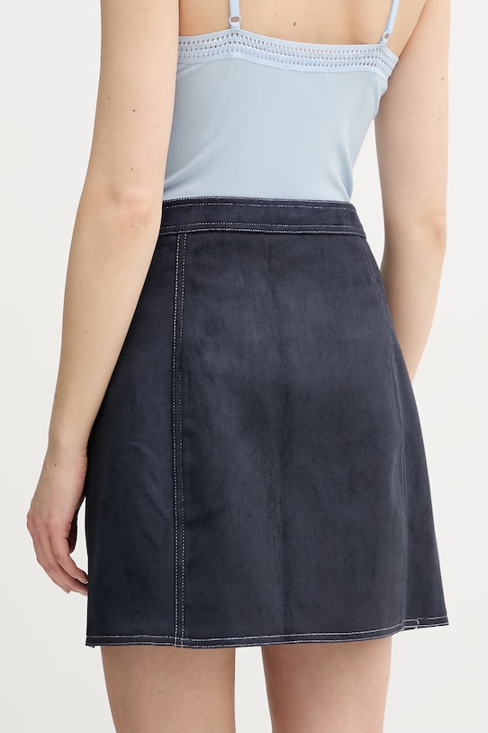 Odzież Morgan spódnica JTRAST granatowy