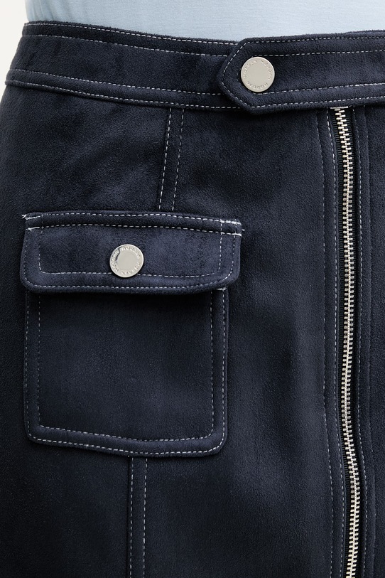 Morgan spódnica granatowy JTRAST