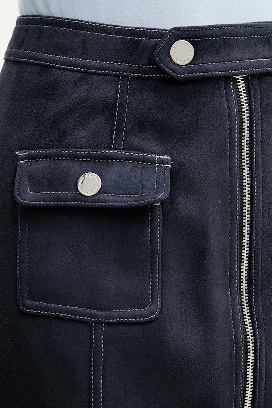 Morgan spódnica granatowy JTRAST