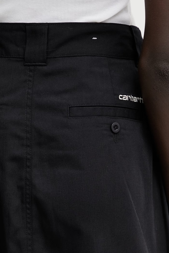 Carhartt WIP W' Postal Skirt spódnica trapezowa czarny I036149.89XX