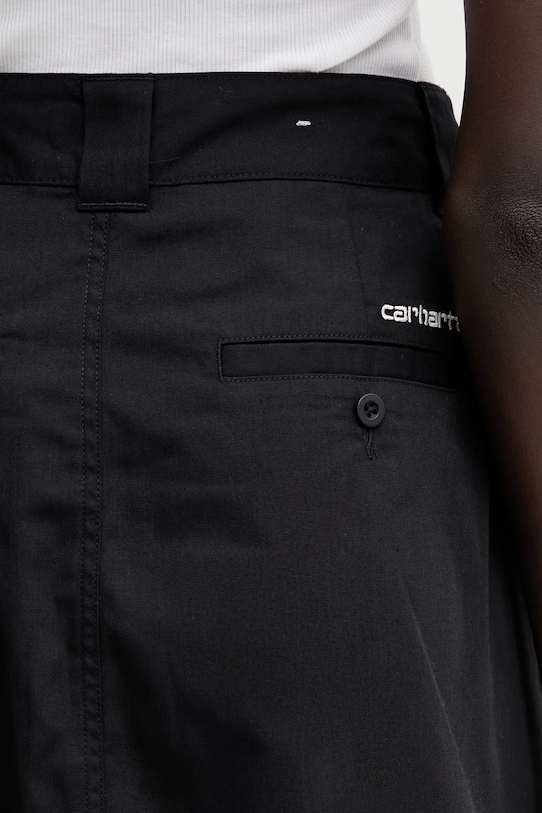 Carhartt WIP W' Postal Skirt spódnica trapezowa czarny I036149.89XX
