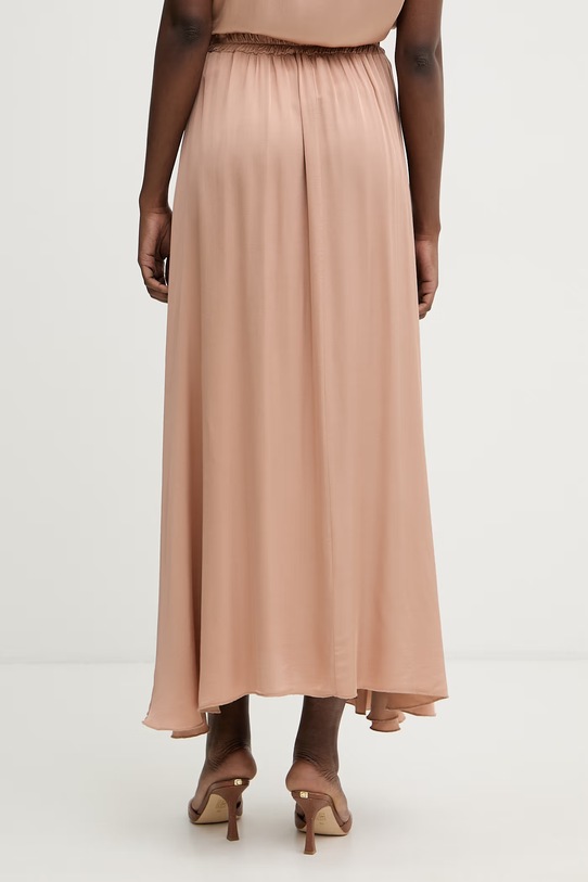Odzież Haveone spódnica z wiskozy GWG.Q007 beżowy