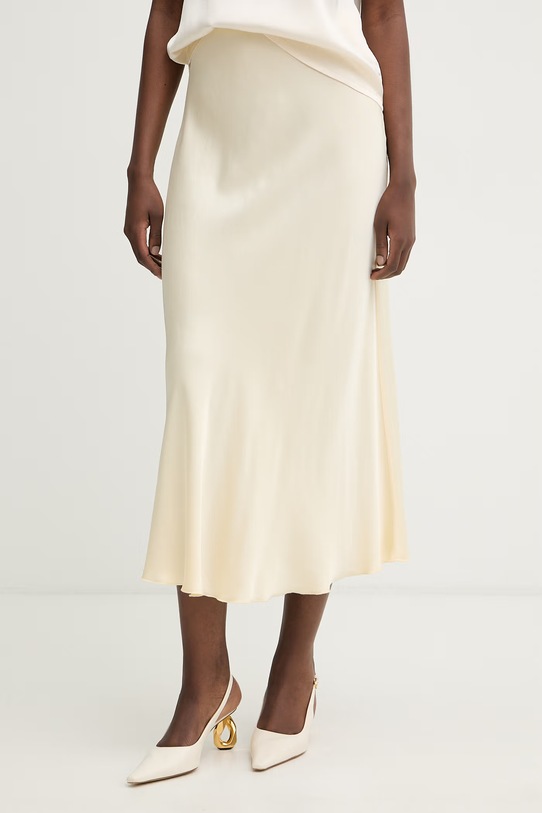 Haveone spódnica żółty GWG.Q006