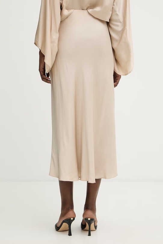 Odzież Haveone spódnica GWG.Q006 beżowy