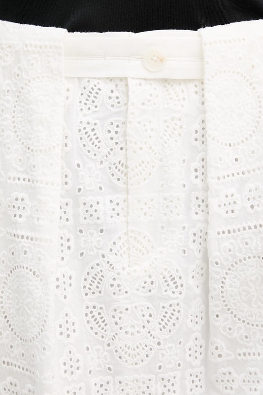 Isabelle Blanche spódnica bawełniana IS26SS.G117.T018 beżowy