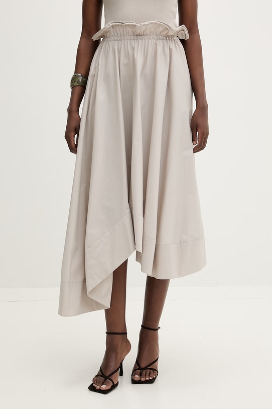 Isabelle Blanche spódnica beżowy IS26SS.G130.T011