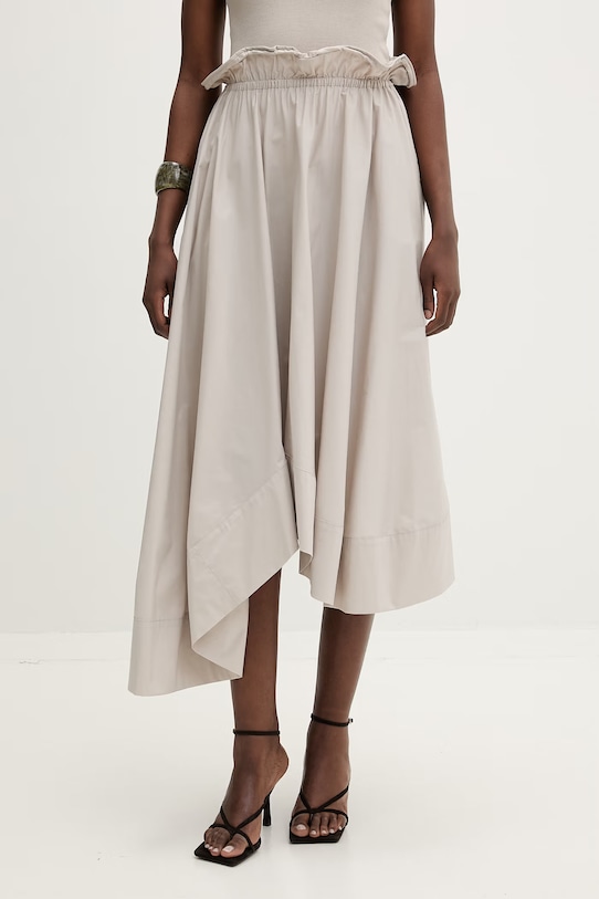 Isabelle Blanche sukňa béžová IS26SS.G130.T011