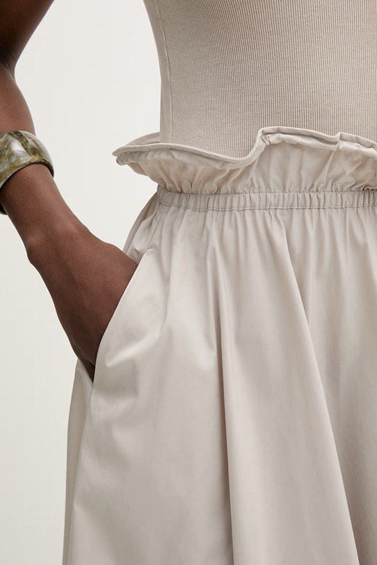 Isabelle Blanche spódnica beżowy IS26SS.G130.T011