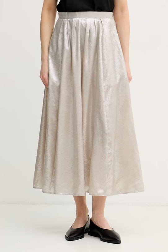 OUI юбка серебрянный 97505