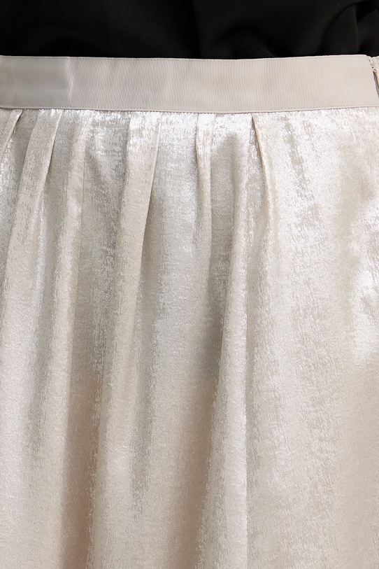 OUI юбка серебрянный 97505