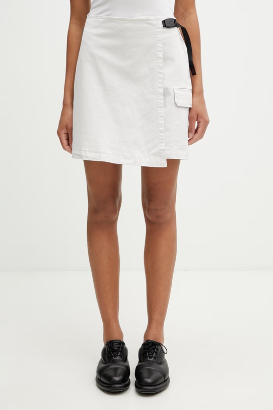 Gramicci G-SKORT spódnicospodnie z bawełną szary G5SW.P066.