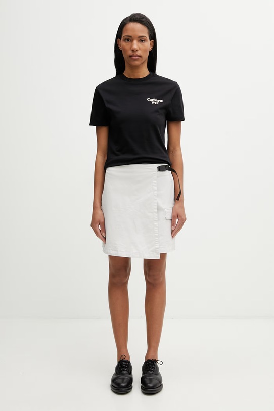 Gramicci G-SKORT spódnicospodnie z bawełną G5SW.P066. szary