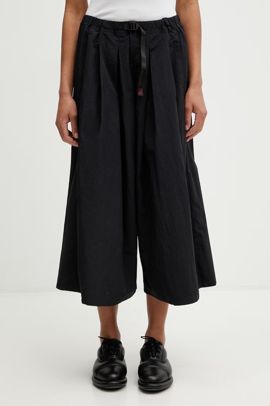 Gramicci NYLON FLARE PANT kratke hlače za žene crna G2SW.SK034.