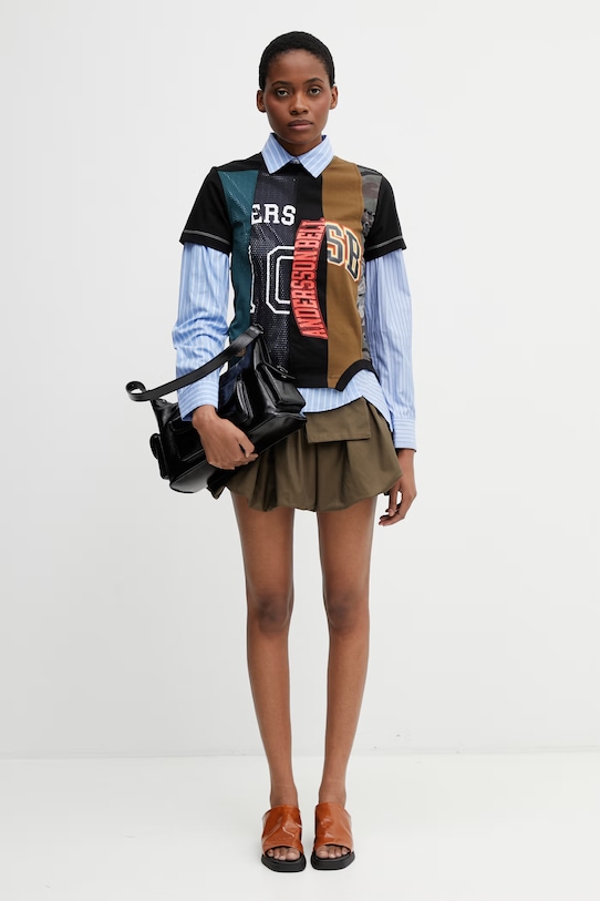 Andersson Bell Cargo Balloon spódnica bombka z bawełną apa897w