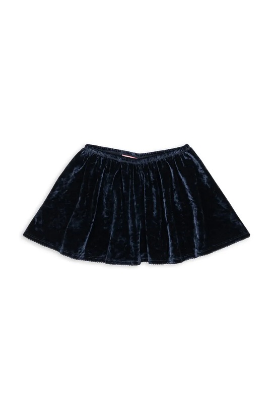 Konges Sløjd spódnica dziecięca CARLITO SKIRT GRS rozkloszowany granatowy KS104245.PreSpring