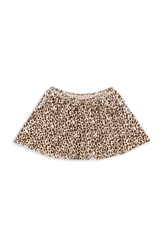 Konges Sløjd spódnica dziecięca CARLITO SKIRT GRS KS104245.PreSpring beżowy SS26