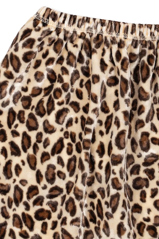 Παιδική φούστα Konges Sløjd CARLITO SKIRT GRS μπεζ KS104245.PreSpring