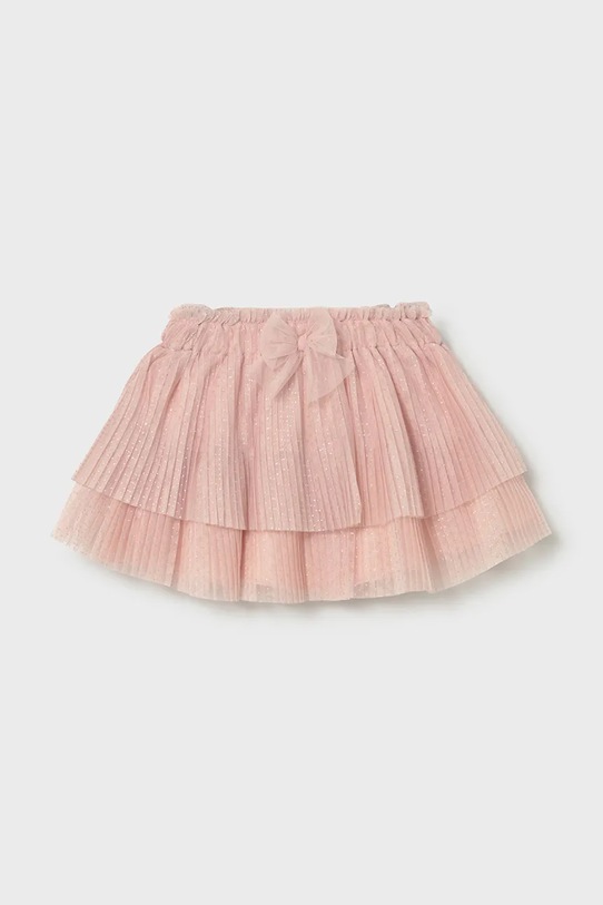 Mayoral spódnica dziecięca 1902.4B.Baby.PPY2 różowy SS26