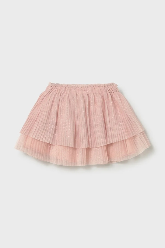 Dziewczynka Mayoral spódnica dziecięca 1902.4B.Baby.PPY2 różowy