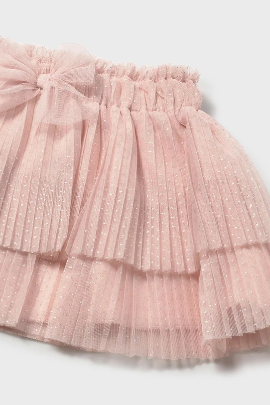 Mayoral spódnica dziecięca różowy 1902.4B.Baby.PPY2