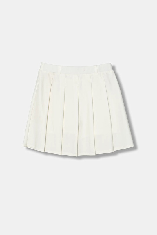 Guess spódnica dziecięca J6RD01.KCY62.PPY2 beżowy SS26