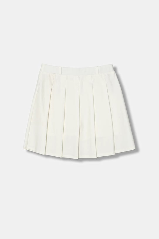 Guess spódnica dziecięca J6RD01.KCY62.PPY2 beżowy SS26