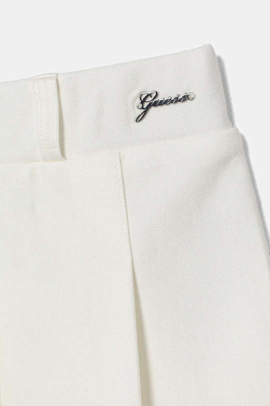 Dziewczynka Guess spódnica dziecięca J6RD01.KCY62.PPY2 beżowy