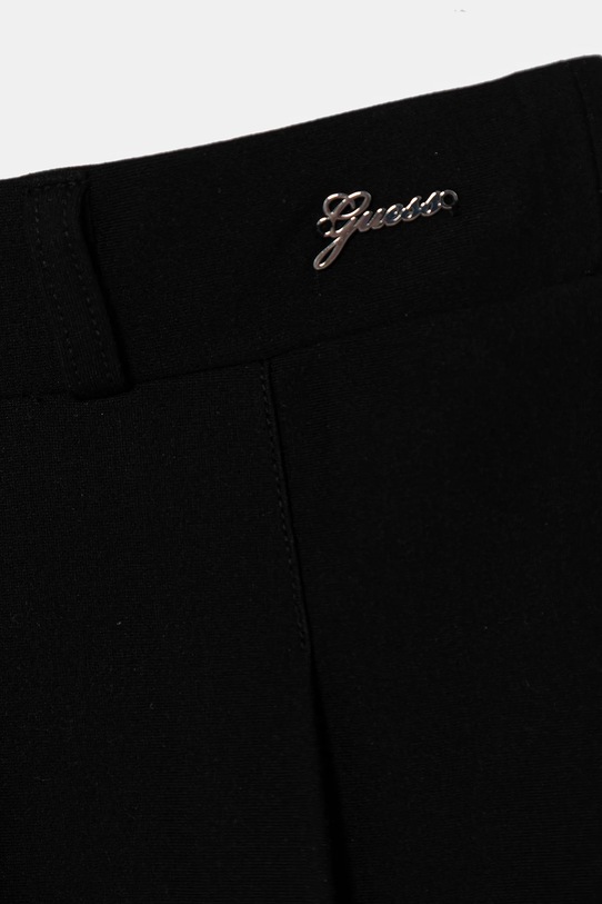 Dziewczynka Guess spódnica dziecięca J6RD01.KCY62.PPY2 czarny