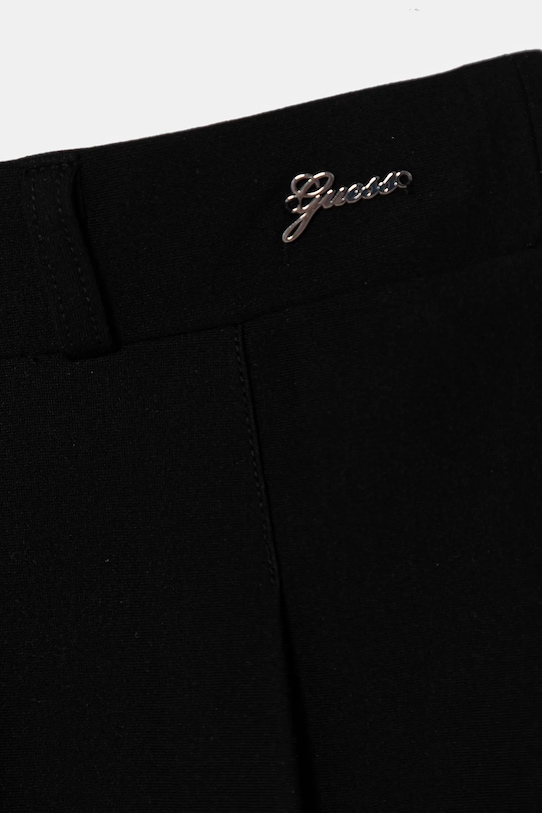 Dziewczynka Guess spódnica dziecięca J6RD01.KCY62.PPY2 czarny