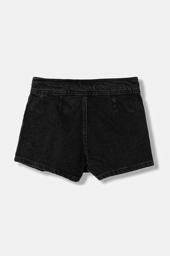 Guess spódnicospodnie jeansowe dziecięce J6RD04.D5J40.PPY2 czarny SS26