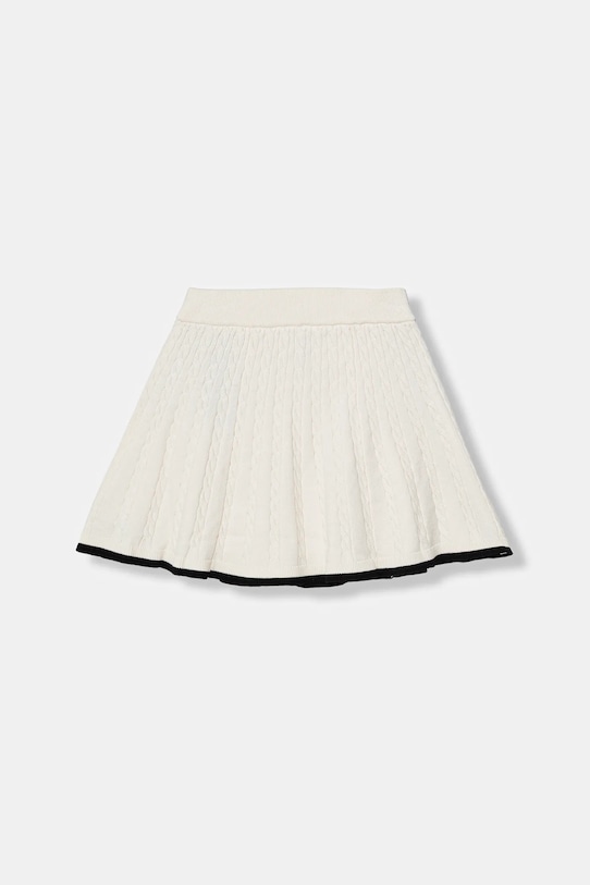 Guess spódnica dziecięca 2-pack beżowy J6RD22.Z4652.PPY2