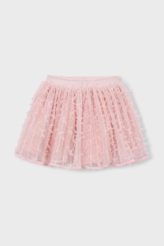 Mayoral spódnica dziecięca rozkloszowany różowy 3901.6A.Mini.PPY2