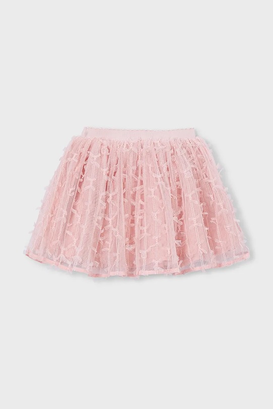 Mayoral spódnica dziecięca 3901.6A.Mini.PPY2 różowy SS26