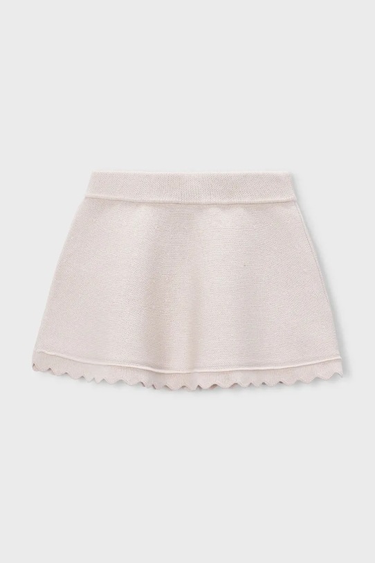 Dievčenská sukňa Mayoral 3902.6A.Mini.PPY2 béžová SS26