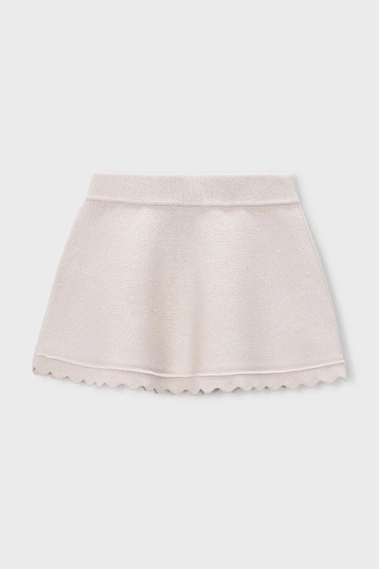 Dievčenská sukňa Mayoral 3902.6A.Mini.PPY2 béžová SS26