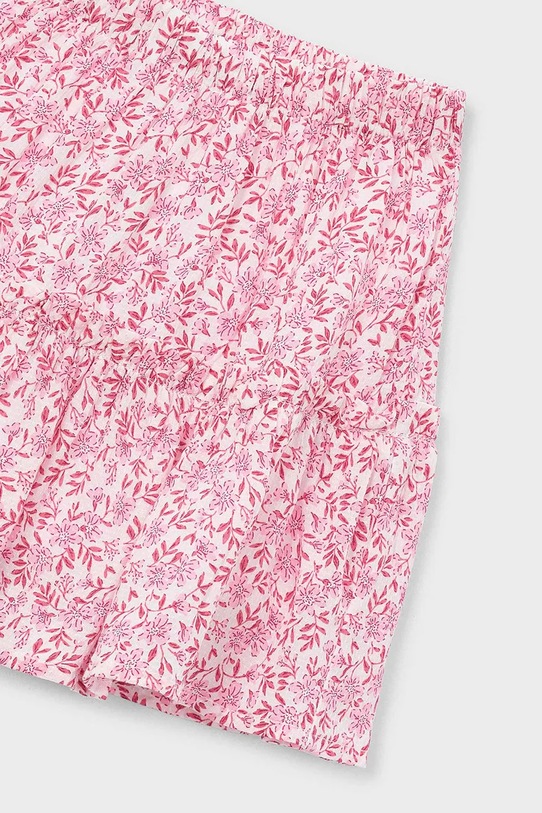 Dziewczynka Mayoral spódnica dziecięca 3903.6E.Mini.PPY2 różowy