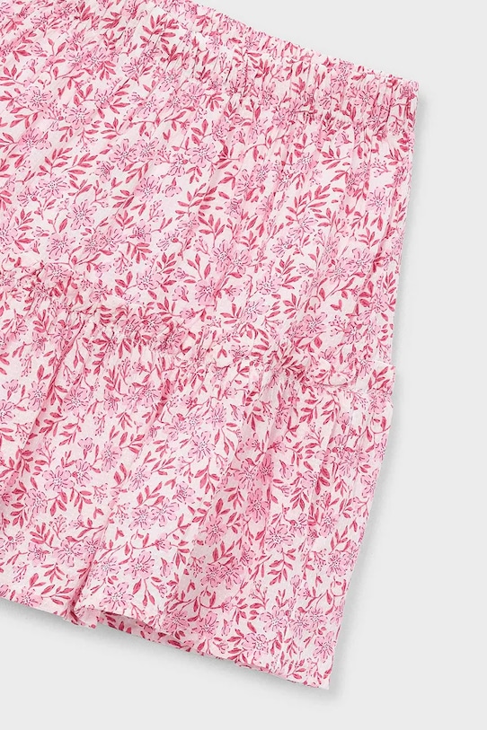 Dziewczynka Mayoral spódnica dziecięca 3903.6E.Mini.PPY2 różowy