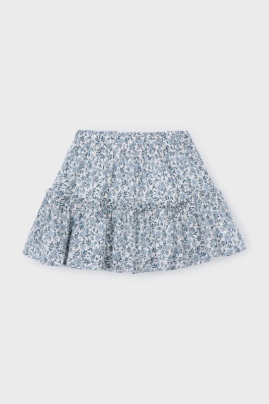 Детская юбка Mayoral 3903.6E.Mini.PPY2 голубой SS26