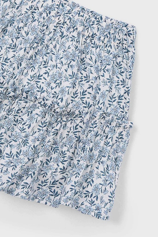 Детская юбка Mayoral голубой 3903.6E.Mini.PPY2