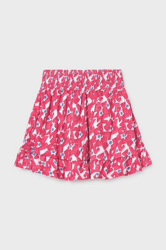 Mayoral spódnica dziecięca 6901.8B.Junior.PPY2 różowy SS26