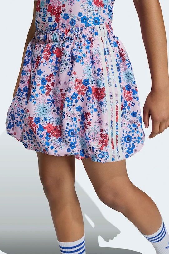 Παιδική φούστα adidas Originals KD1766 ροζ