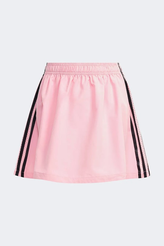 Dětská sukně adidas Originals KD7871 růžová SS26