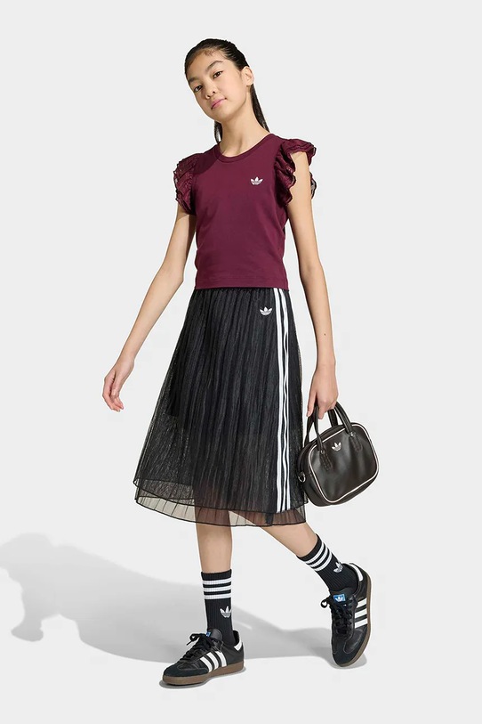 adidas Originals spódnica czarny KC6788