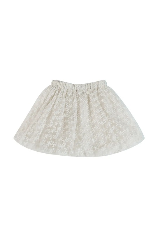 Dziewczynka Donsje spódnica dziecięca Ilea Skirt 4114900 biały