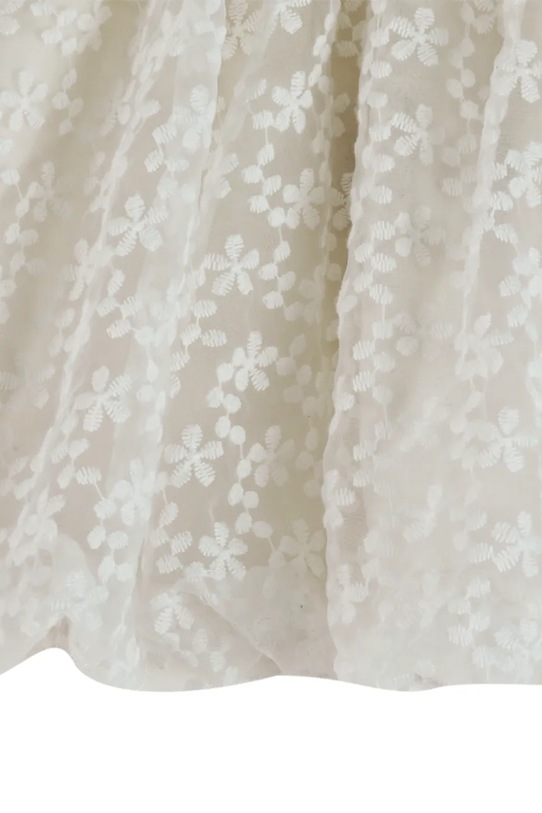 Donsje spódnica dziecięca Ilea Skirt 4114900 biały