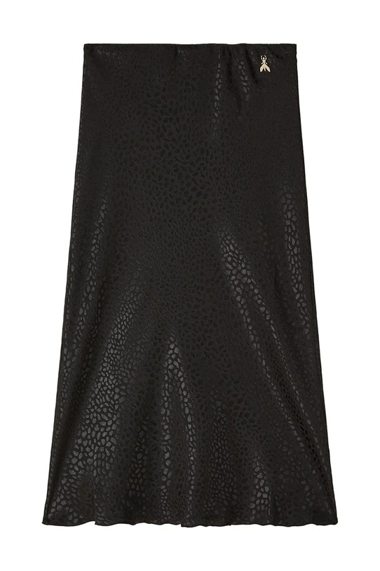 Patrizia Pepe spódnica A744 czarny 7G0157