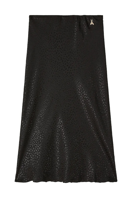 Patrizia Pepe spódnica A744 czarny 7G0157