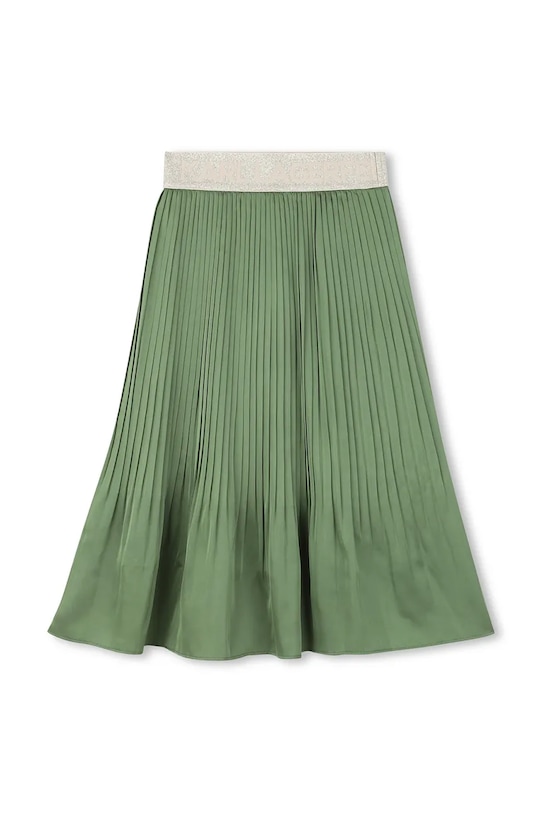 Dievča Dievčenská sukňa Karl Lagerfeld Z31112.114.150 zelená